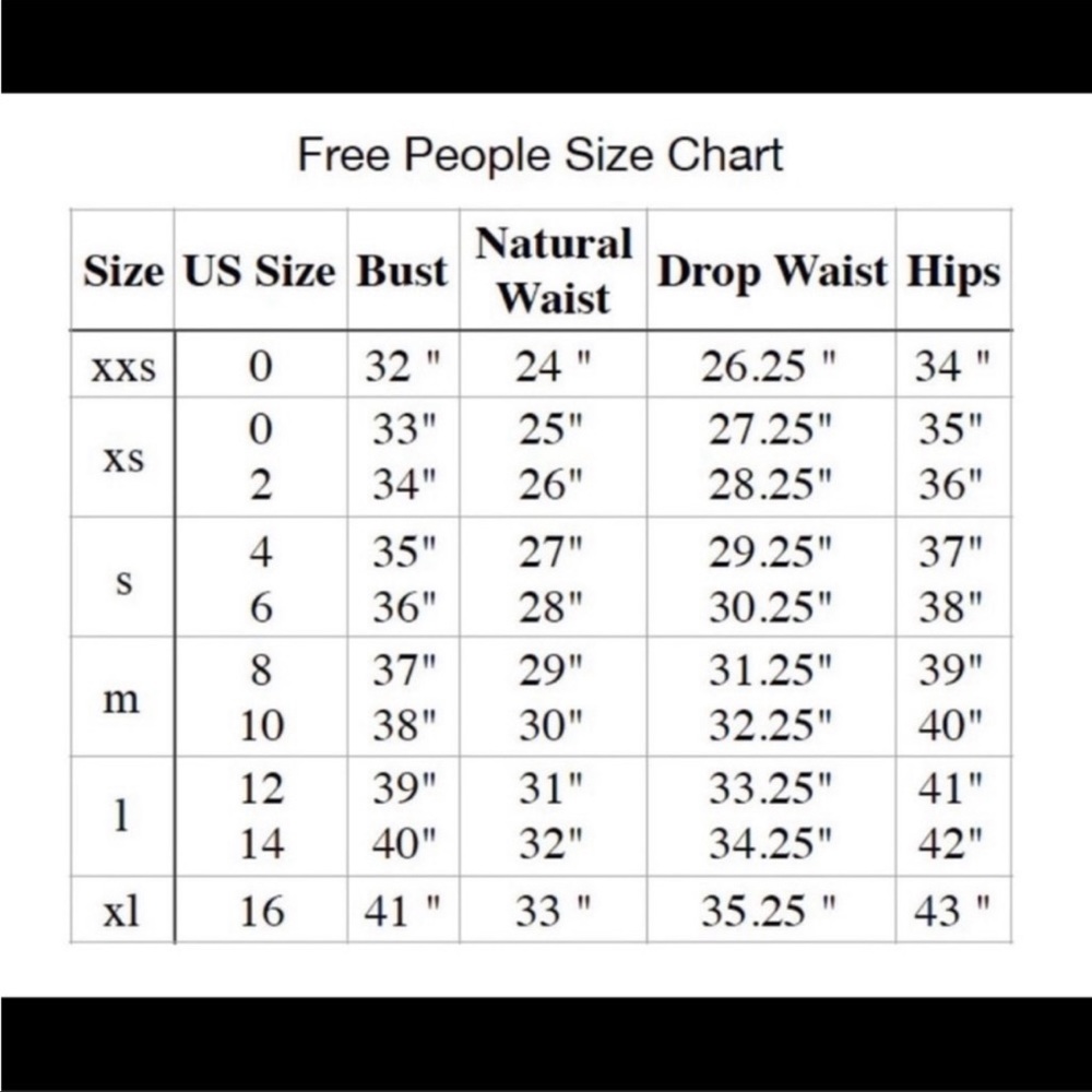 Free People H2O Crew Pullover /Black - Picture 7 of 10